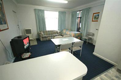 Orange Motor Lodge Zewnętrze zdjęcie