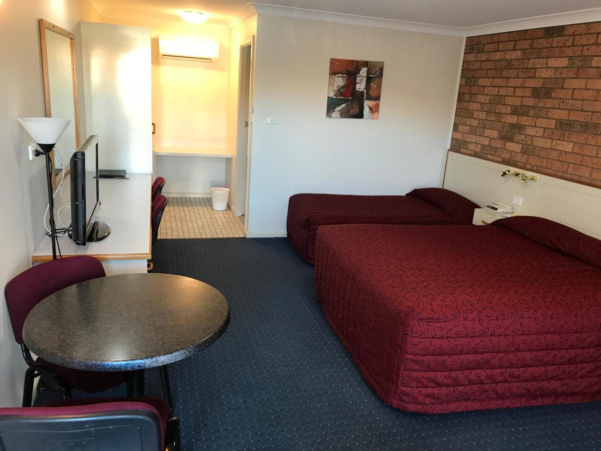 Orange Motor Lodge Zewnętrze zdjęcie