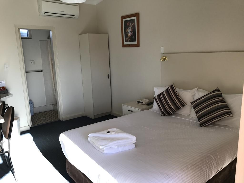 Orange Motor Lodge Zewnętrze zdjęcie