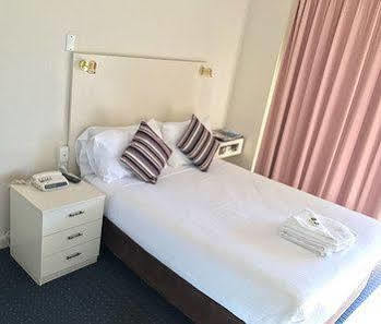 Orange Motor Lodge Zewnętrze zdjęcie